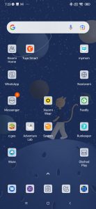 Dynamická témata: Mimic cat