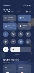 Dynamická témata: Mimic cat