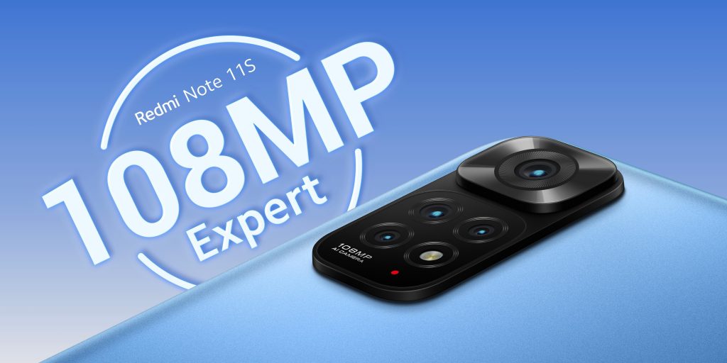 Výhodou letošní verze je 108Mpx fotoaparát