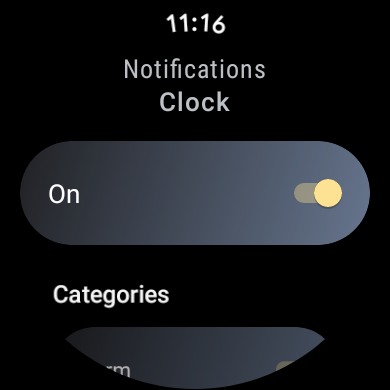 Wear-OS-2 - nové UI