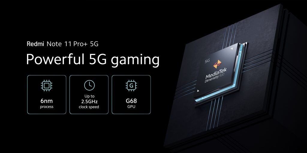 MediaTek Dimensity 920