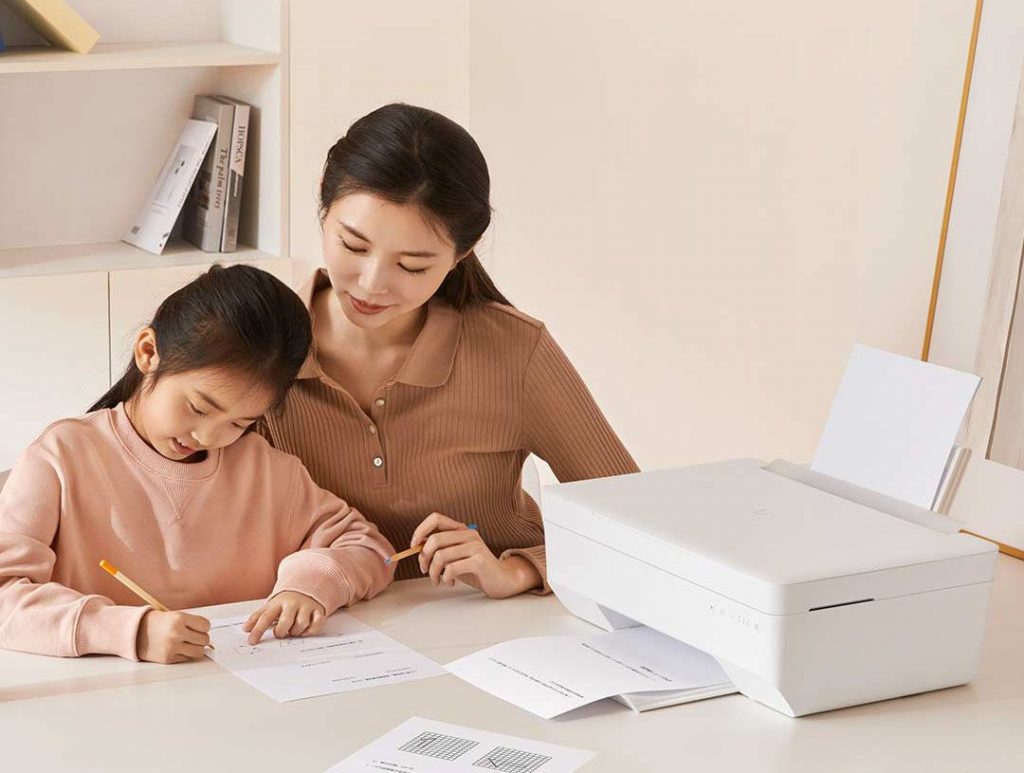 Nová tiskárna Xiaomi