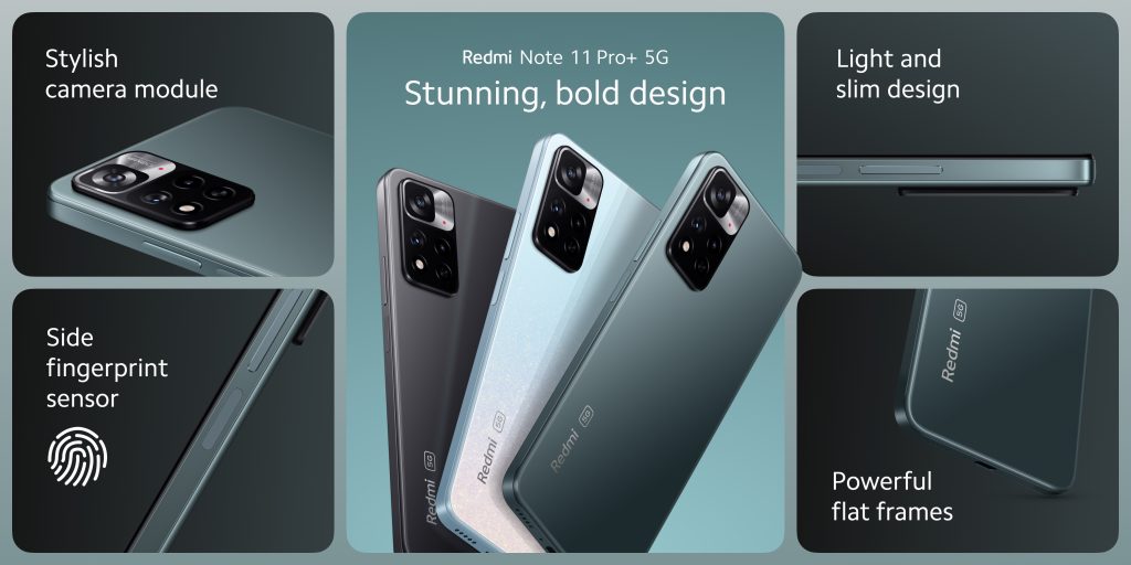 Redmi Note 11 Pro+ 5G
