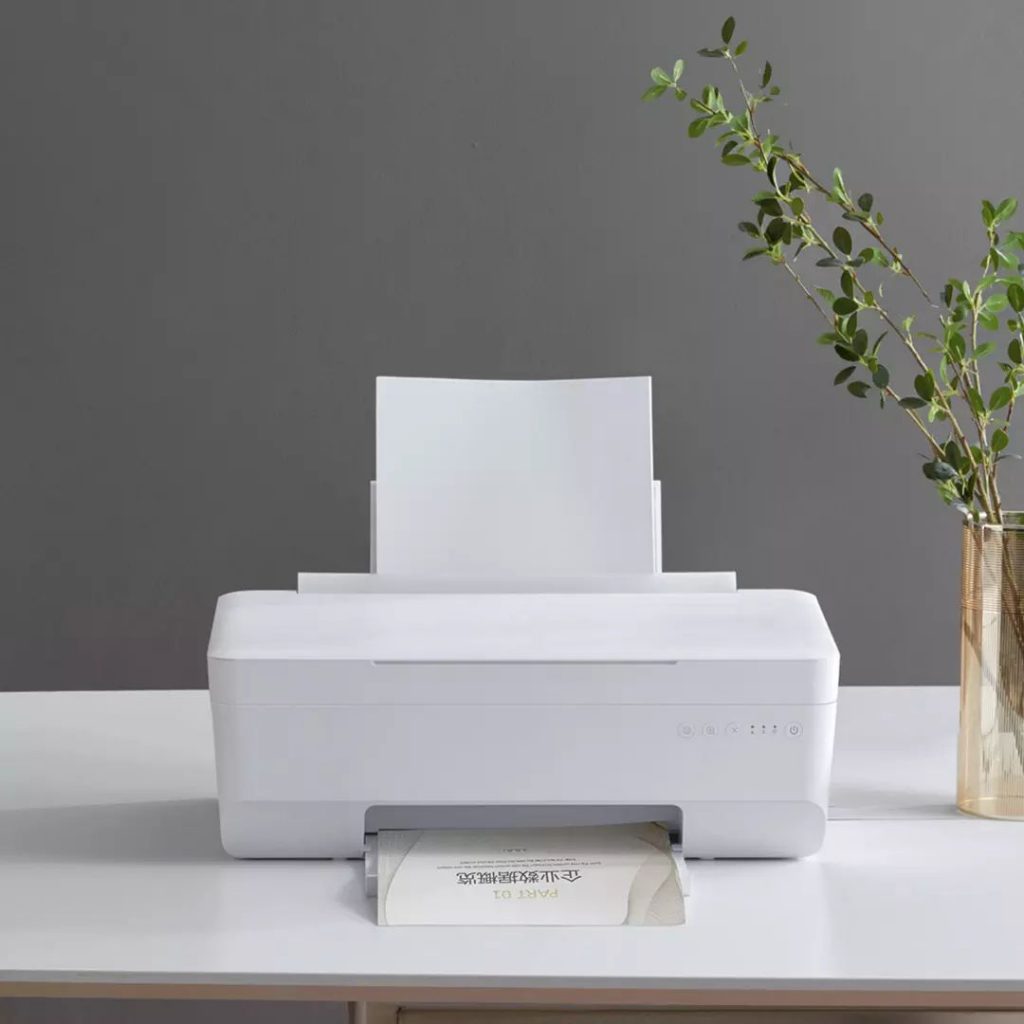 Xiaomi Mijia Inkjet All-In-One Printer