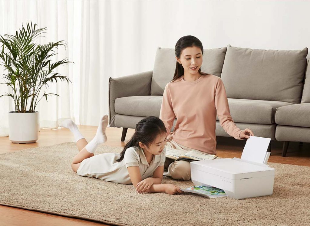 Xiaomi Mijia Inkjet All-In-One Printer