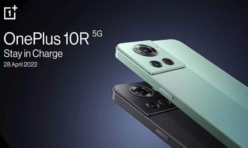 OnePlus 10R parametry
