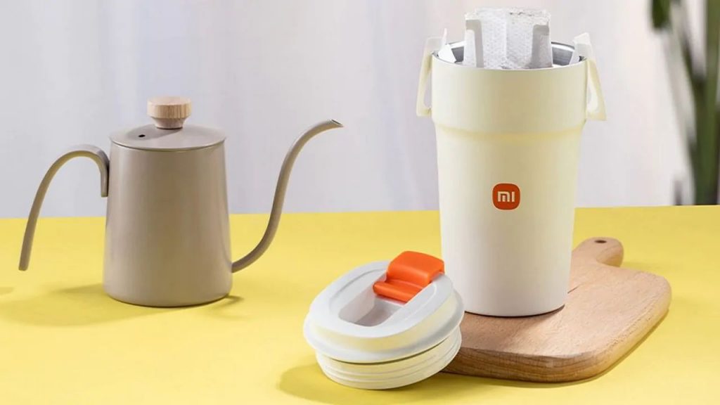 Termohrnek Xiaomi