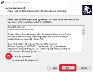 Licenční ujednání