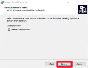 Vytvoření zástupce