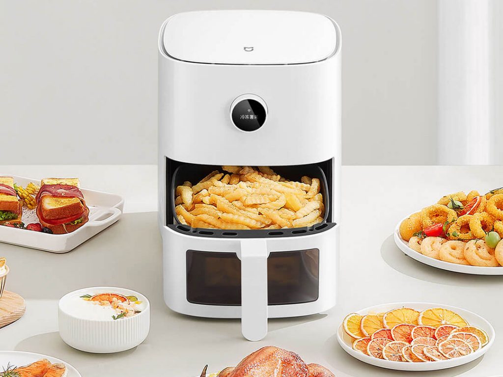 Horkovzdušná fritéza Xiaomi