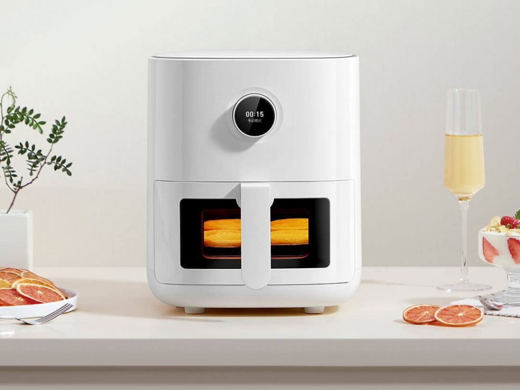 Nová horkovzdušná fritéza Xiaomi