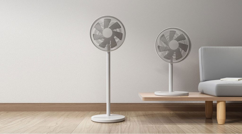 Ventilátor Xiaomi Mi Smart Standing Fan 1C
