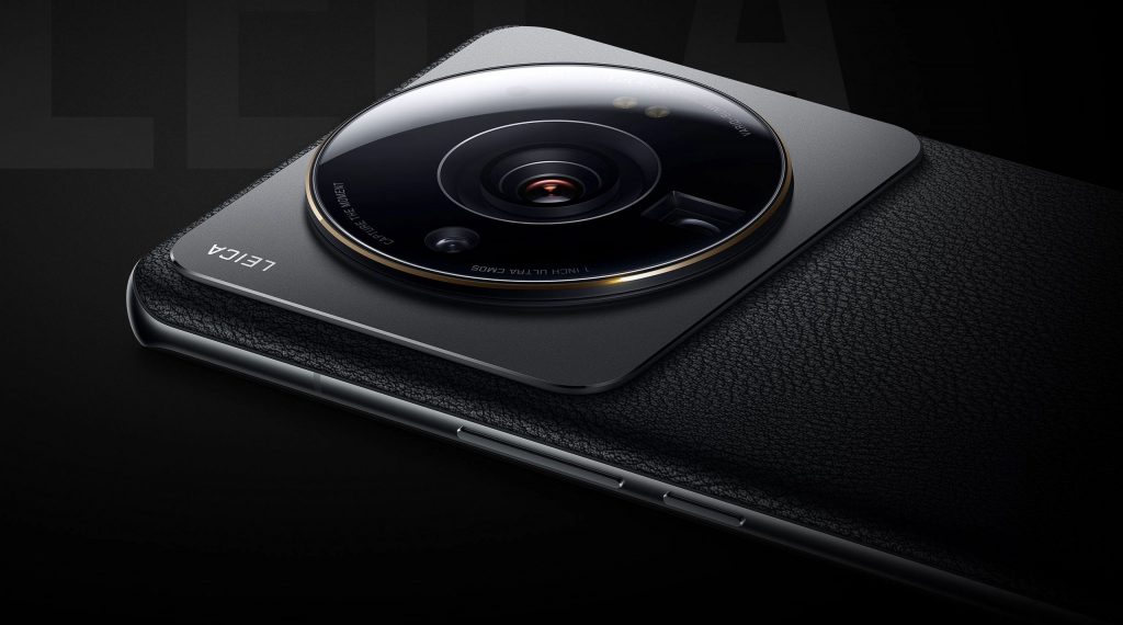 Fotoaparáty nových telefonů Xiaomi řady 12S ladila Leica