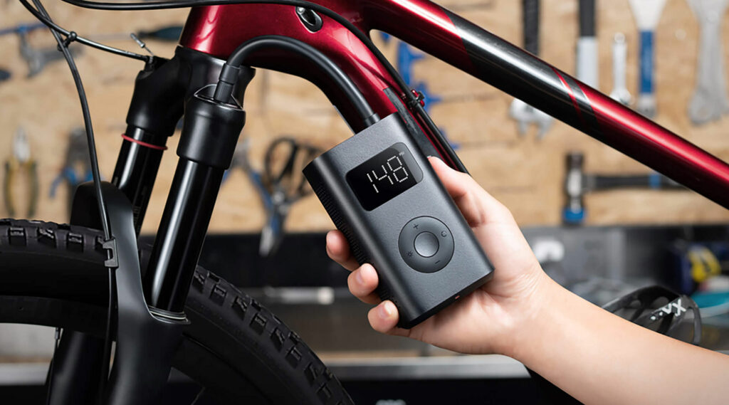 Přenosný kompresor