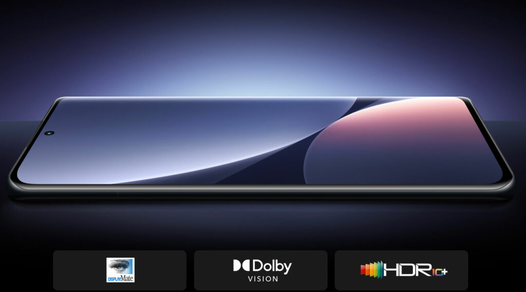 Špičková AMOLED obrazovka