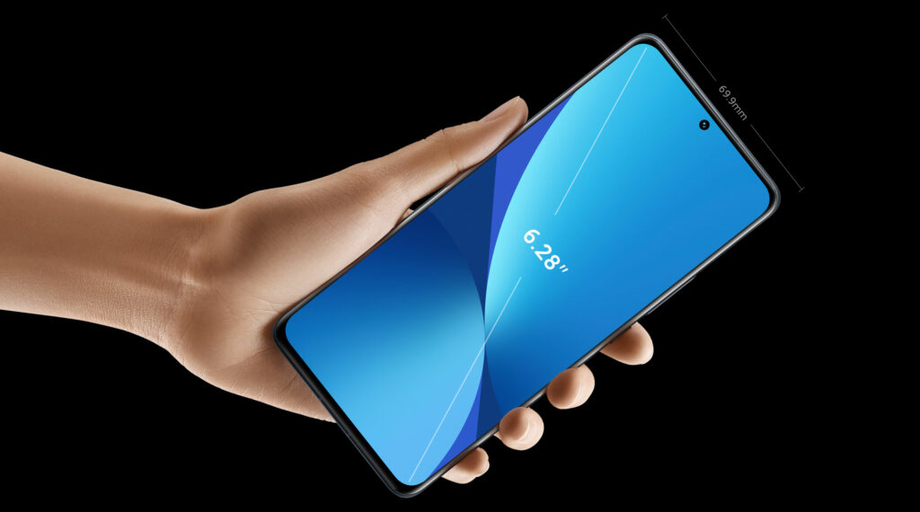 Vlajková loď kompaktní velikosti