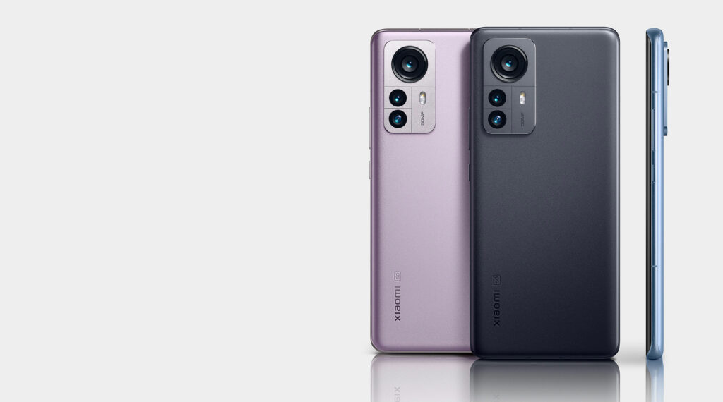 Xiaomi 12 Pro patří mezi nejvýkonnější mobily Xiaomi