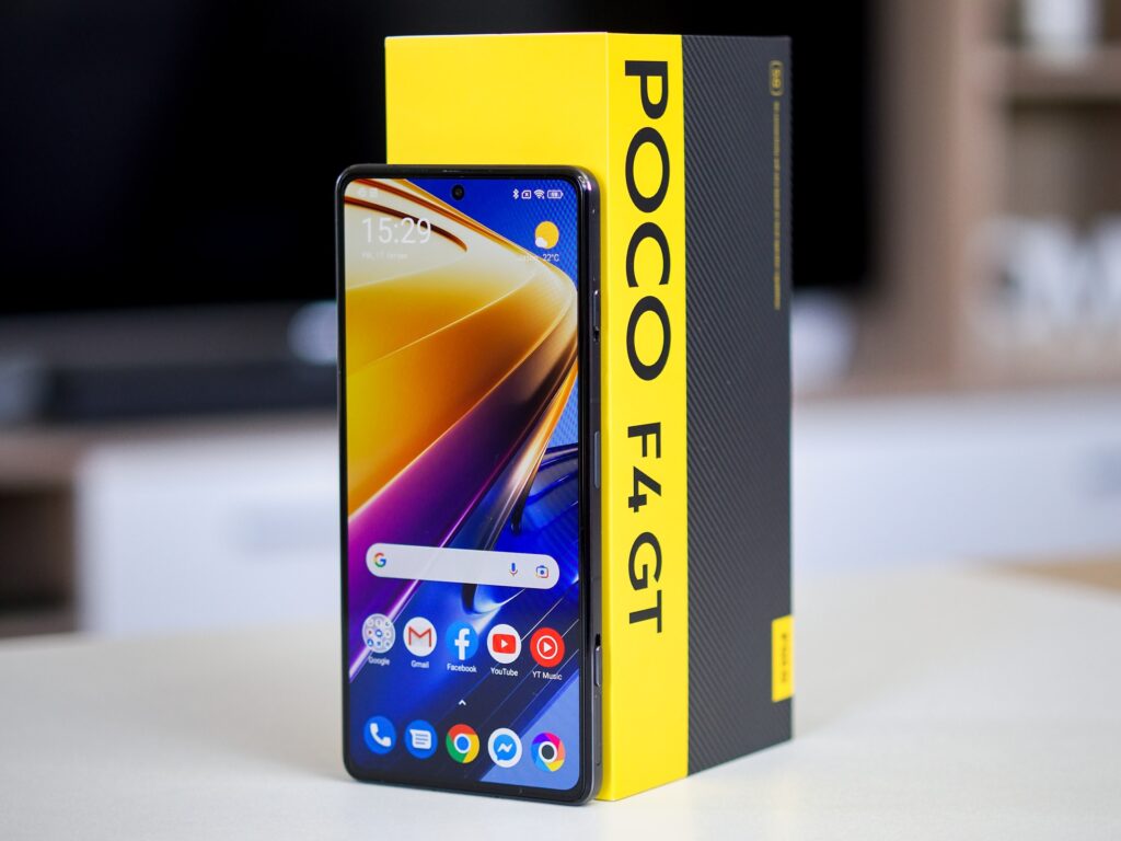 Xiaomi Poco F4 GT 5G