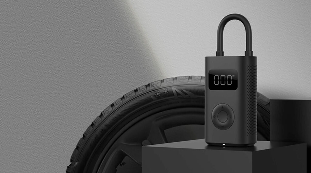 Xiaomi Portable Electric Air Compressor 1S