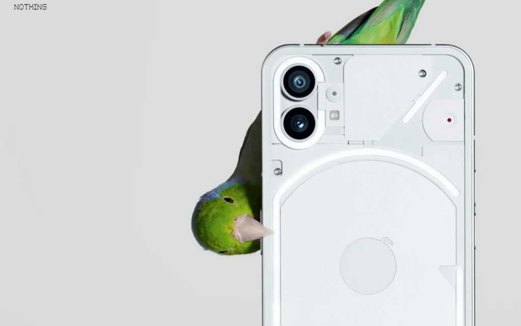 Nothing Phone (1) Lite bude?