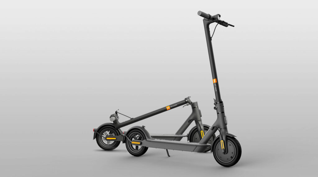 Mi Electric Scooter 1S