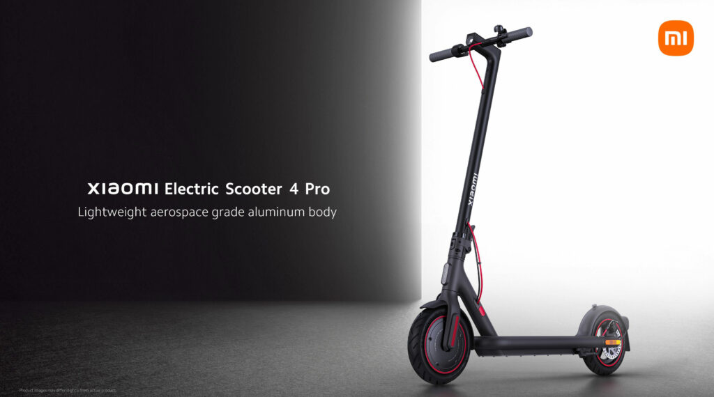 Seznamte se: elektrické koloběžky Xiaomi, které seženete v Česku