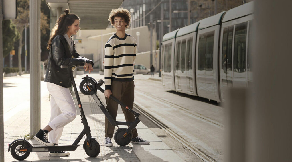 Xiaomi Mi Electric Scooter Essential