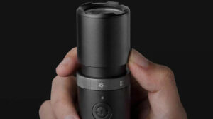 Kroužek pro nastavení režimu