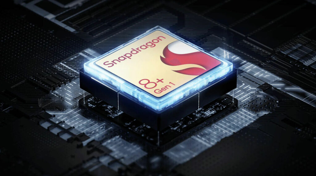 Qualcomm Snapdragon 8+ Gen 1