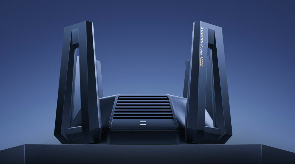 Nový Xiaomi Router 1000