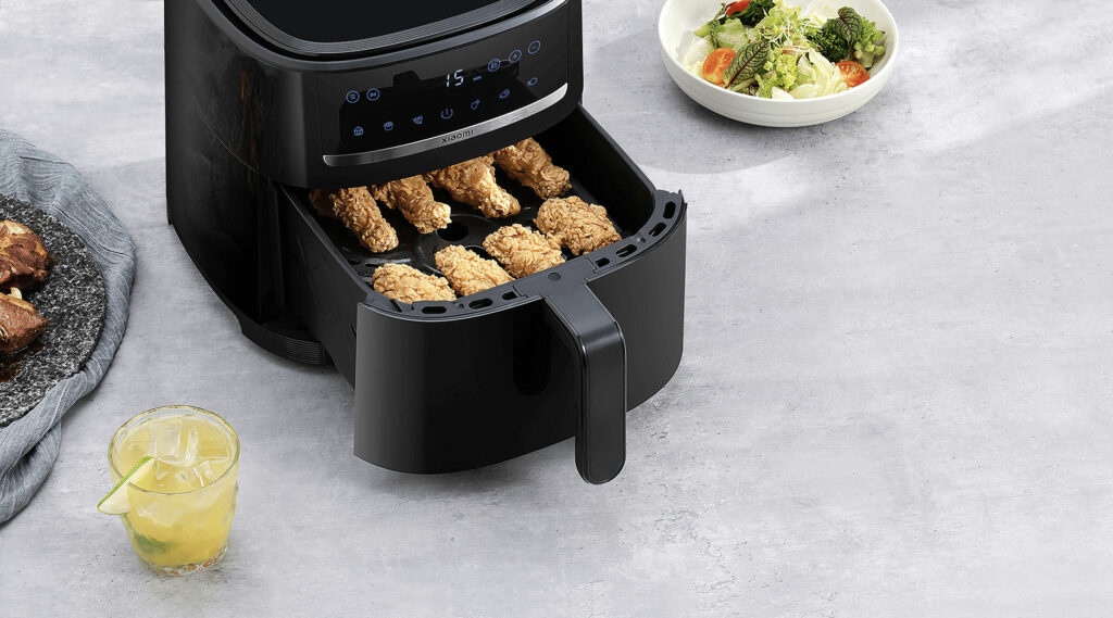 Horkovzdušná fritéza Xiaomi Air Fryer 6L