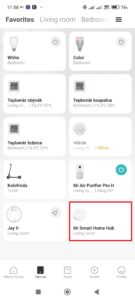 Xiaomi Mi Smart Home Hub