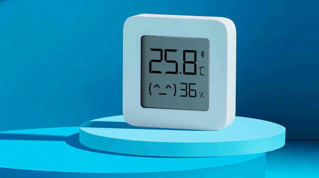 Xiaomi Mi Temperature and Humidity Monitor 2