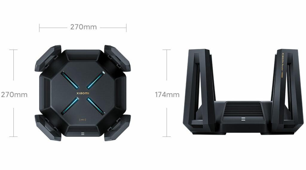 Xiaomi Router 10000