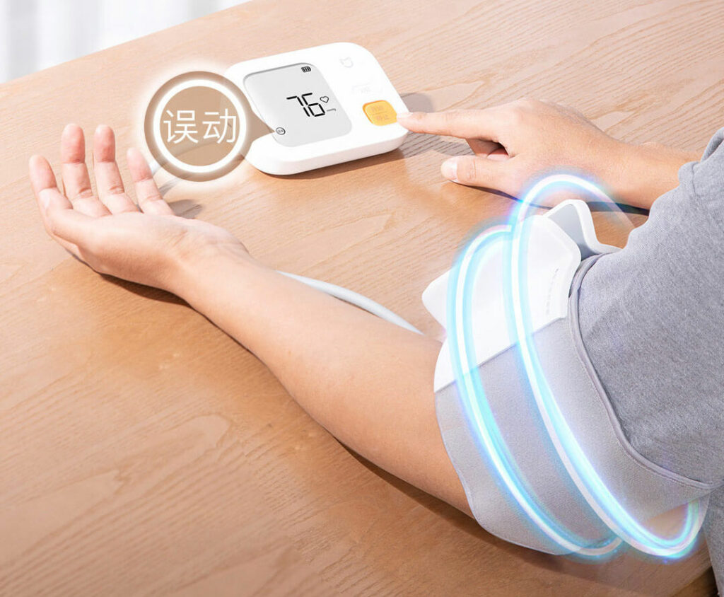 Klipsová manžeta s jednoduchým zapínáním