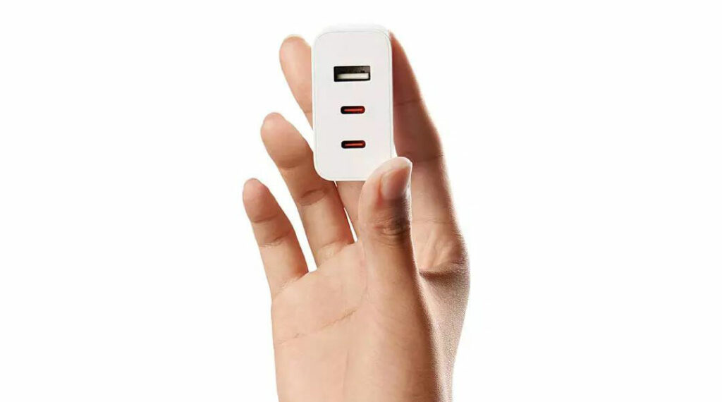 Nejnovější GaN nabíječka Xiaomi 2C1A GaN 67W Charger