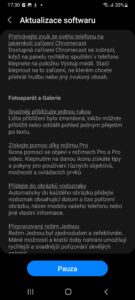 Samsung Galaxy A33 5G Android 13 One UI 5