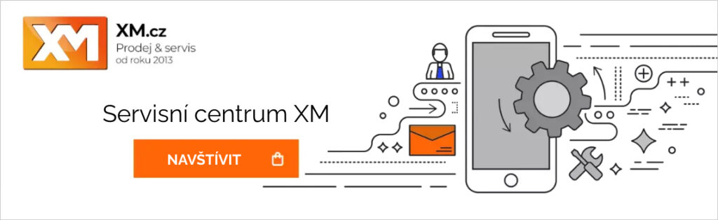 Servisní centrum XM