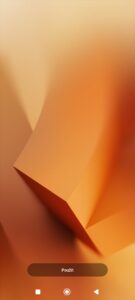 Systémová tapeta z MIUI 14