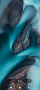 Systémová tapeta z MIUI 14