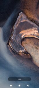 Systémová tapeta z MIUI 14