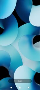 Systémová tapeta z MIUI 14