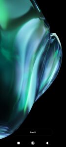 Systémová tapeta z MIUI 14