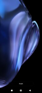 Systémová tapeta z MIUI 14