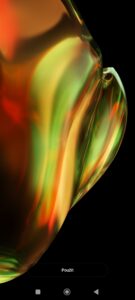 Systémová tapeta z MIUI 14