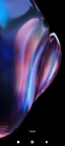 Systémová tapeta z MIUI 14