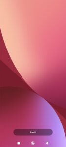 Systémová tapeta z MIUI 14