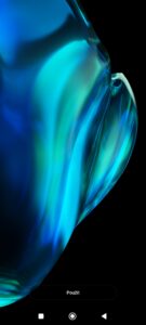 Systémová tapeta z MIUI 14