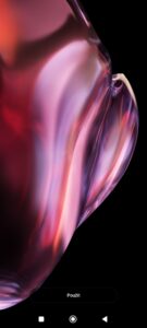 Systémová tapeta z MIUI 14