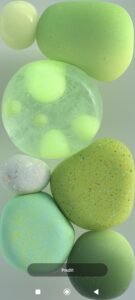 Systémová tapeta z MIUI 14